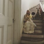 Jennifer Coolidge Instagram - My dogs wouldn't wear the bonnets but Sophia Coppola won best director at Cannes for this movie -- if you go you will see why #thebeguiled @beguiledmovie