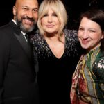 Jennifer Coolidge Instagram - #TIME100 was a well-deserved honor and salute to such an extraordinary combination of people all together under one roof! ❤️🙏 @TIME See them be honored and hear their toasts tonight at 7/6c on ABC and streaming on Hulu & Disney+ xoxoxo New York, New York