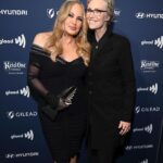 Jennifer Coolidge Instagram - It was a monumental night at the @GLAAD Media Awards! ✨ More important than ever to support the LGBTQ+ community 🏳️‍🌈 Thrilled to be there on such an important night! Extra thanks for the gracious acknowledgement and for arranging my special surprise, @JaneLynchOfficial! It really was an extraordinary night ❤️💕❤️💕 You always kill it @Margaret_Cho xoxoxo Watch the #GLAADawards tonight at 7pm PT / 10pm ET on @Hulu 💋 #SarahKateEllis #KristenHenderson #JaneLynch #ChristinaAguilera #SarahMichelleGellar #FrankieGrande #BadBunny #RickyMartin #GeenaDavis #BillyEichner #CheyenneJackson #Fletcher #OrvillePeck #GabrielleUnion #Shangela #AnthonyAllenRamos Beverly Hills, California
