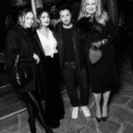 Jennifer Coolidge Instagram - #Oscars weekend with @WMag for @YSL ❤️ Running into some fab old friends and making new ones too!!