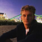 Jenny McCarthy-Wahlberg Instagram - Happy birthday to the most amazing, beautiful, sweetest man, my son @evanjasher I can’t believe you’re 21. How did that happen?!? I love you so much.