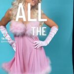 Jenny McCarthy-Wahlberg Instagram - “Walking” my way to the finals like a pretty hot mess. @maskedsingerfox