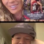 Jenny McCarthy-Wahlberg Instagram - Talked to my nude model @donniewahlberg today. @formlessbeautybyjenny