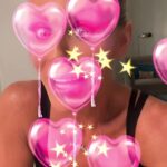 Jenny McCarthy-Wahlberg Instagram – Someday I’ll figure out how to go live without balloons in my face.