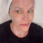 Jenny McCarthy-Wahlberg Instagram – Love the perks I get at my job @frenchmedspastcharles  #supportlocalbusiness #nonsurgicalfacelift #stcharlesil