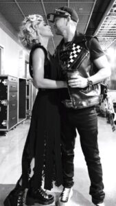 Jenny McCarthy-Wahlberg Instagram - Every year you surprise me with our vows and every year I fall deeper into the rabbit hole of love with you. Thank you for making our love a priority and making everyday feel like the most ultimate adventure with my best friend, lover and soulmate. You are the #GOAT of all husbands. I love you Donnie and Happy Anniversary, my love. ❤️ #happyanniversary #love #marriage #wedding #vows #marriage #bliss