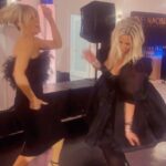 Jenny McCarthy-Wahlberg Instagram - Happy birthday #bff @colstoetz You crazy dancing fool. Love you. 💃💃❤️