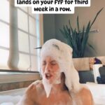 Jenny McCarthy-Wahlberg Instagram - Not on drugs…. But maybe I should be. #northseatiktok
