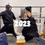 Jenny McCarthy-Wahlberg Instagram - To my friends family and followers…. In this crazy crazy world, your support, love and hilarious comments never go unnoticed or unappreciated. You make my days even brighter. Hope you have an amazing #2024. Love you guys. ❤️ #bye2023 #bye2024 #happy #love #newearth #ascension #dance #laugh #family #shih tzus #makeup #makeuplooks #makeuptransformation