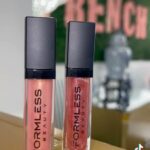Jenny McCarthy-Wahlberg Instagram - Love that @french.medspa.stcharles sells @formlessbeautybyjenny AND let’s me work there part time. They really are the best. If you’re not local, head to bio for link to grab some gorgeous #lipgloss #vegan #makeup #makeuptutorial #makeupartist #crueltyfreebeauty #madeinusa