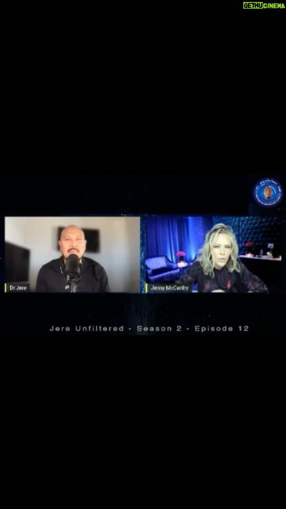 Jenny McCarthy-Wahlberg Instagram - Loved being a guest on @jereunfiltered podcast. Hope you check out the latest episode! #consciousness #therasha #lawofone #frequency #stargates #hallucinogenicdrugs