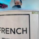 Jenny McCarthy-Wahlberg Instagram - Donnie talked me into trying cryo for the first time @french_medspa #frozen #spa #cryotherapy #medspa #stcharlesil