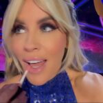 Jenny McCarthy-Wahlberg Instagram - Our color #Majestic is selling fast. 💕 Moisturizing, non-sticky #vegan #crueltyfreebeauty only @formlessbeautybyjenny LINK in BIO. Thank you to everyone who has already purchased from new collection. So grateful. #makeup #makeuptutorial #lipglossbusiness #madeintheusa #beautytips #veganmakeup