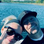 Jenny McCarthy-Wahlberg Instagram - Thank you for being on this crazy ride with me. Love you guys. ❤️ Hope you manifest all your dreams in #2022. Otherwise bring on the damn aliens already. #nye #ascension #iam #love #awakenings 🙏🏻
