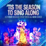 Jenny McCarthy-Wahlberg Instagram - As you know It’s our last episode of the year and no better way to celebrate the season then with a @maskedsingerfox holiday sing along!!! It’s an awesome episode with performances from every season and making it really put a smile on my face ❤️ Hope you’ll enjoy it as well tonight at 8/7c #themaskedsinger
