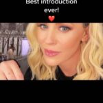 Jenny McCarthy-Wahlberg Instagram - My heart. 🥰. Move over @ryanseacrest cuz @evanjasher got skilzzz. 😍 #bestHypeMan