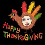 Jenny McCarthy-Wahlberg Instagram - Happy Thanksgiving to all my friends here. Grateful for your ❤️ and support. Love you guys. ❤️💕😍🦃