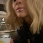 Jenny McCarthy-Wahlberg Instagram - Bitches be bitches. 🍸@blondiesbyjenny Cheers to the freak’n weekend! #weekendvibes #weekend #Fridaynight #hardseltzer #spikedcocktail
