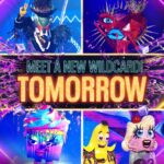 Jenny McCarthy-Wahlberg Instagram - Who’s excited for another wildcard? 💃🏼 See you tomorrow at 8/7c! @maskedsingerfox #themaskedsinger