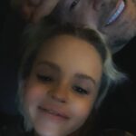 Jenny McCarthy-Wahlberg Instagram - Saturday night, Popeyes chicken and Snapchat = perfect date night. #BabyDonnie ❤️