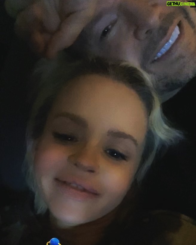 Jenny McCarthy-Wahlberg Instagram - Saturday night, Popeyes chicken and Snapchat = perfect date night. #BabyDonnie ❤️