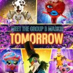 Jenny McCarthy-Wahlberg Instagram - More new masks tomorrow night at 8/7c on @foxtv 🙌🏼 who’s watching with me this week? @maskedsingerfox #themaskedsinger
