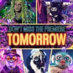 Jenny McCarthy-Wahlberg Instagram - TOMORROW! Who’s excited to meet this season’s masks? 🎭 @maskedsingerfox #themaskedsinger