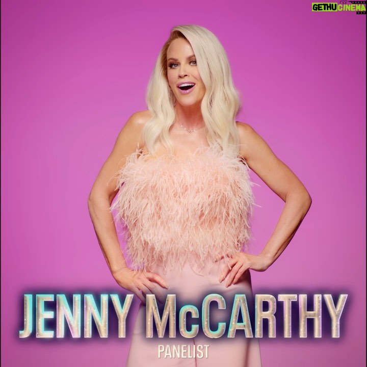 Jenny McCarthy-Wahlberg Instagram - One more week! ππΌππΌ @maskedsingerfox #themaskedsinger