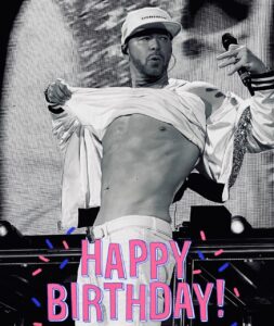 Jenny McCarthy-Wahlberg Instagram - Happy Birthday to THE sexiest 52 yr old in the world. Even though you’re hot AF, that’s just the cherry on top. It’s the light and love that radiates within you that changes lives of everyone you meet. I’m so lucky and grateful to grow young with you. I love you @donniewahlberg and can’t wait to continue ripping off that shirt when you come home. ❤️❤️❤️❤️❤️🥰🎉