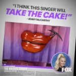 Jenny McCarthy-Wahlberg Instagram - Can’t wait for you to see this sweet surprise 💃🏼 Follow @maskedsingerfox for the full costume reveal soon! #TheMaskedSinger