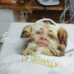 Jenny McCarthy-Wahlberg Instagram - Ummmm no. 🤦‍♀️. #facial #facialskincare