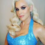 Jenny McCarthy-Wahlberg Instagram - Glam squad shout out for tonight’s @maskedsingerfox finale! @dulce.bestia @beautybyangee @rickhenryla @warrenalfiebaker