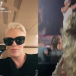 Jenny McCarthy-Wahlberg Instagram - Can’t say I blame the girl(s) one bit. 🤣 @donniewahlberg ❤️