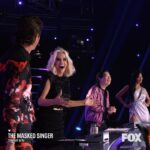 Jenny McCarthy-Wahlberg Instagram - We’re handing out awards and singing along on an all new @maskedsingerfox special tonight at 8/7c 💃🏼 #TheMaskedSinger