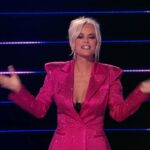 Jenny McCarthy-Wahlberg Instagram - Are you ready for another new wildcard tomorrow night?! 💃🏼 Tune in at 8/7c and come live tweet with me on Twitter @maskedsingerfox #TheMaskedSinger