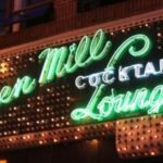 Jenny McCarthy-Wahlberg Instagram - Hey #Chicago! Look what opens back up today! #GreenMill #Jazz #drinks #dance ❤️🍸💃