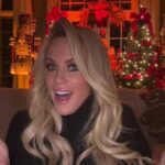 Jenny McCarthy-Wahlberg Instagram - Check it out! #makeup #talk with @donniewahlberg @formlessbeautybyjenny