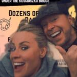 Jenny McCarthy-Wahlberg Instagram - Hope you can make this cool event this Saturday. #NYC #NJ 💖💃🍕