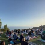 Jenny McCarthy-Wahlberg Instagram - Went to a beautiful #soundbathmeditation today. I sent you all a bunch of love and light during it. And extra healing for those that need it. 💗