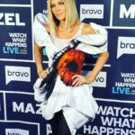 Jenny McCarthy-Wahlberg Instagram - Glam Nod from @bravowwhl @beautybyangee @juliusmichael1 @warrenalfiebaker @alexandermcqueen @formlessbeautybyjenny #makeup #makeuplooks #makeuptutorial #makeupartist #makeuptransformation #hairstylist #hairtransformation