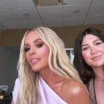 Jenny McCarthy-Wahlberg Instagram - Mascara tease! It debuts at Formless Beauty . Com. @formlessbeautybyjenny #mascara #makeuotutorial #makeuplooks #makeup