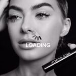 Jenny McCarthy-Wahlberg Instagram - I freaking can’t wait for you to try. We worked hard on making this the best mascara that doesn’t F up your hormones. (Since many do). #staytuned #mascara #formlessbeauty @formlessbeautybyjenny #vegan #crueltyfreebeauty #makeupartist #makeupaddict #makeuplooks