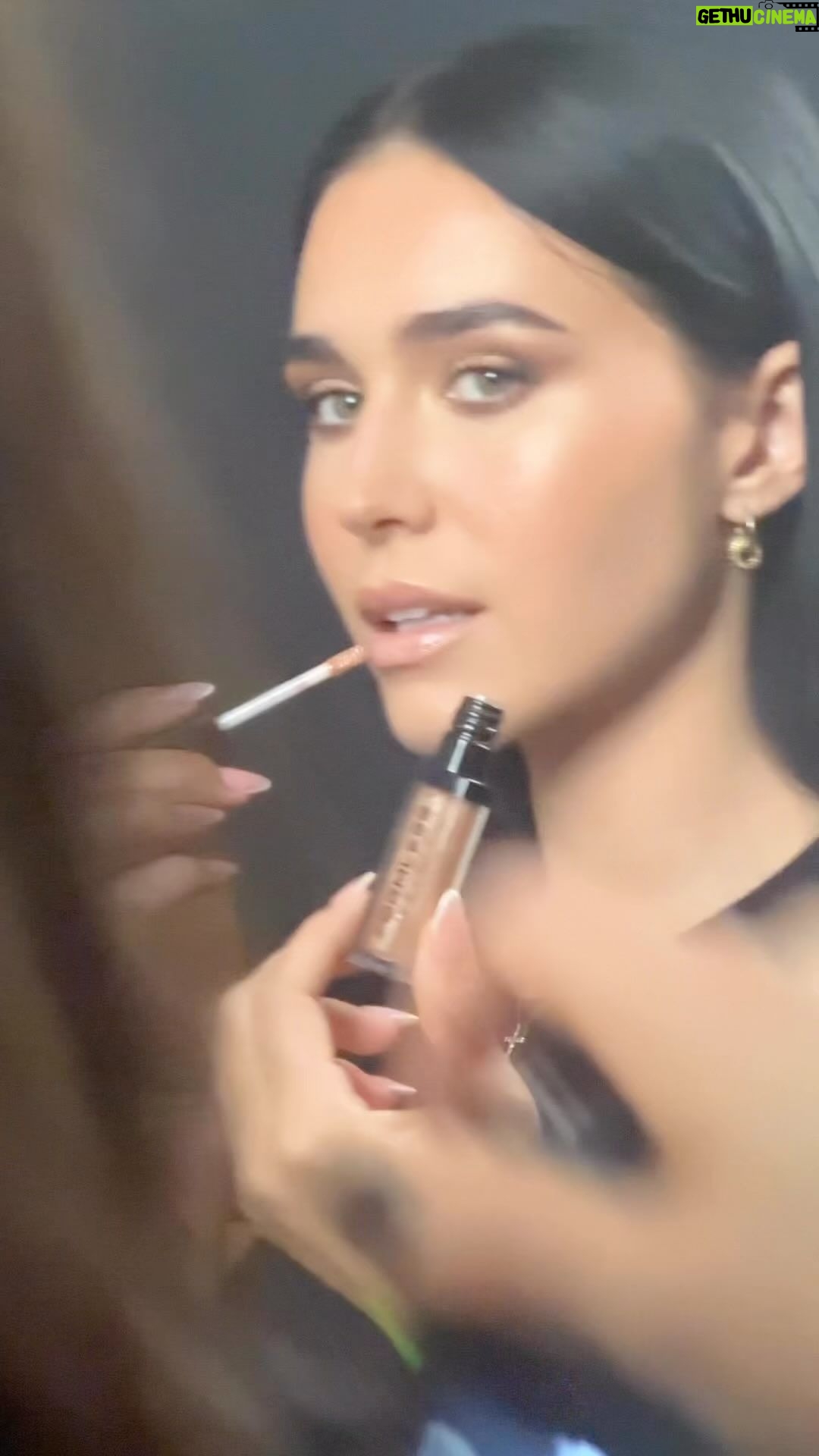 Jenny McCarthy-Wahlberg Instagram - The day I realized I was old enough to join AARP. 🥺🤣 @formlessbeautybyjenny #makeup #beauty #mascara #lipgloss #vegan #crueltyfreebeauty