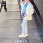 Jenny McCarthy-Wahlberg Instagram - Amazing Anniversary/Birthday with @duranduran & @nilerodgers in #Chicago 💖 for the hubby @donniewahlberg @drkarenfrench @eddie.french #concert #DuranDuran