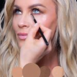 Jenny McCarthy-Wahlberg Instagram - Step by step makeup tutorial by the amazing @beautybyangee using @formlessbeautybyjenny Bronzed Beauty Pallet 💕. #makeup #makeupartist #makeuptutorial #makeupaddict #makeuplook #makeupideas #vegan #crueltyfreebeauty #crueltyfreemakeup