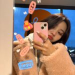 Jeon So-yeon Instagram –