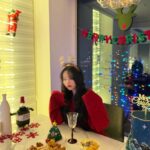 Jeon So-yeon Instagram – 12월❤️