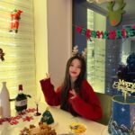 Jeon So-yeon Instagram – 12월❤️