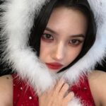 Jeon So-yeon Instagram – 메리크리스마스🤶남은시간까지 마음 따듯한 휴일 보내길 🙏