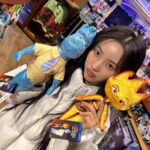 Jeon So-yeon Instagram – 또 만나요🔥🫶 Times Square, New York City